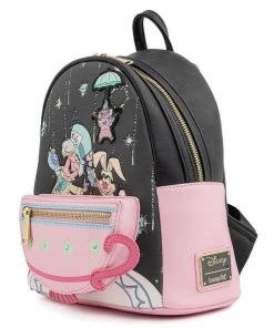 LOUNGEFLY DISNEY ALICE IN WONDERLAND A VERY MERRY UNBIRTHDAY MINI BACKPACK