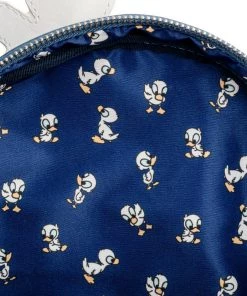 LOUNGEFLY DISNEY LILO & STITCH STORYTIME DUCKLINGS MINI BACKPACK