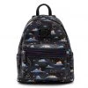 LOUNGEFLY DISNEY CLASSIC CLOUDS MINI BACKPACK