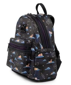 LOUNGEFLY DISNEY CLASSIC CLOUDS MINI BACKPACK