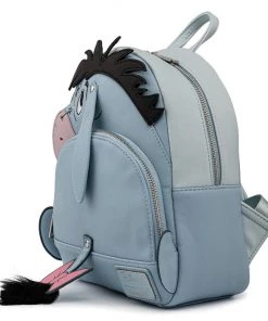 LOUNGEFLY DISNEY WINNIE THE POOH EEYORE COSPLAY MINI BACKPACK