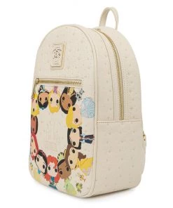 LOUNGEFLY DISNEY PRINCESS CIRCLE MINI BACKPACK