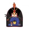 LOUNGEFLY DISNEY ALADDIN JAFAR VILLAINS SCENE MINI BACKPACK LOUNGEFLY SALE!