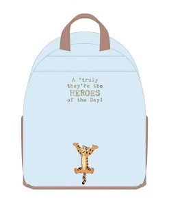 LOUNGEFLY DISNEY WINNIE THE POOH 95TH ANNIVERSARY MINI BACKPACK