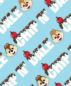 LOUNGEFLY DISNEY CHIP AND DALE SWEET TREATS MINI BACKPACK