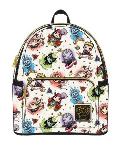 FUNKO POP! BY LOUNGEFLY DISNEY VILLAINS TATTOO MINI BACKPACK