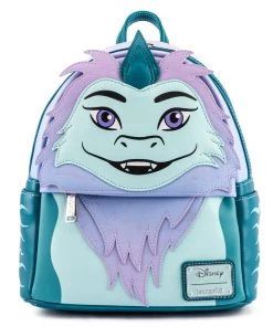 LOUNGEFLY DISNEY Raya And The Last Dragon Sisu Cosplay Mini Backpack PRE-ORDER JAN CATALOG