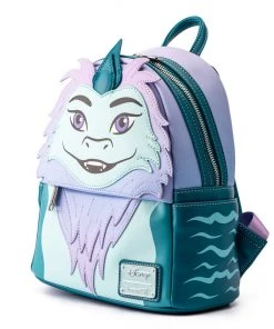 LOUNGEFLY DISNEY Raya And The Last Dragon Sisu Cosplay Mini Backpack PRE-ORDER JAN CATALOG
