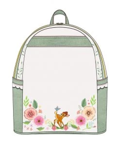 LOUNGEFLY PRE ORDER LOUNGEFLY DISNEY Bambi Spring Time Mini Backpack PRE-ORDER FEB CATALOG