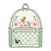 LOUNGEFLY PRE ORDER LOUNGEFLY DISNEY Bambi Spring Time Mini Backpack PRE-ORDER FEB CATALOG