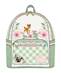 LOUNGEFLY PRE ORDER LOUNGEFLY DISNEY Bambi Spring Time Mini Backpack PRE-ORDER FEB CATALOG