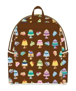 LOUNGEFLY Disney Princess Cakes Mini Backpack