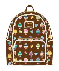 LOUNGEFLY Disney Princess Cakes Mini Backpack