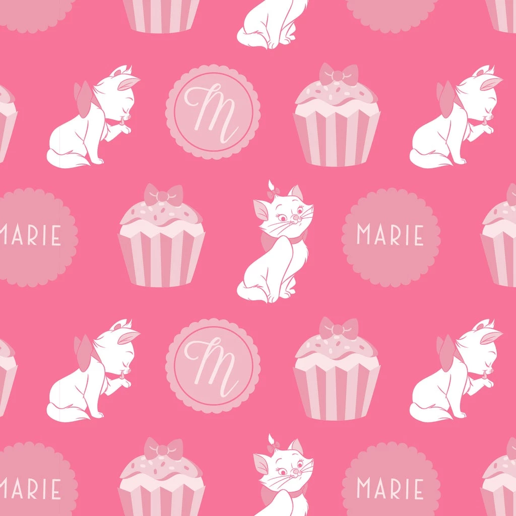 LOUNGEFLY DISNEY Marie Sprinkle Cupcake Cosplay Mini Backpack