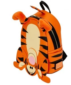 LOUNGEFLY DISNEY Winnie The Pooh Tigger Cosplay Mini Backpack