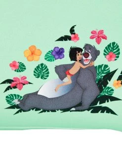 LOUNGEFLY DISNEY The Jungle Book Bare Necessities Mini Backpack