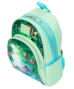 LOUNGEFLY DISNEY The Jungle Book Bare Necessities Mini Backpack