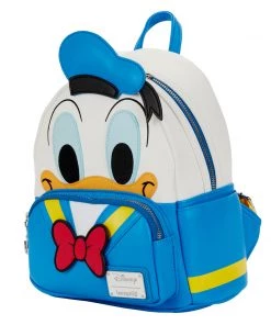 LOUNGEFLY DISNEY Donald Duck Cosplay Mini Backpack
