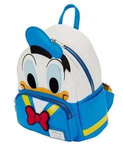 LOUNGEFLY DISNEY Donald Duck Cosplay Mini Backpack