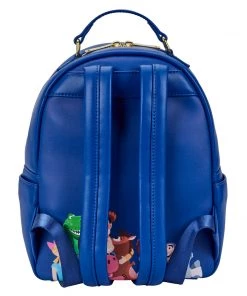 LOUNGEFLY DISNEY PIXAR Toy Story Ferris Wheel Movie Moment Mini Backpack