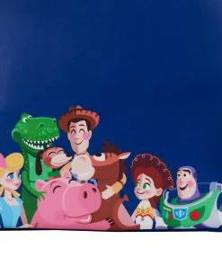 LOUNGEFLY DISNEY PIXAR Toy Story Ferris Wheel Movie Moment Mini Backpack