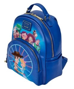 LOUNGEFLY DISNEY PIXAR Toy Story Ferris Wheel Movie Moment Mini Backpack