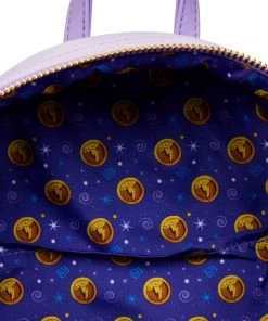 LOUNGEFLY DISNEY Hercules Muses Clouds Mini Backpack LOUNGEFLY PRE ORDER