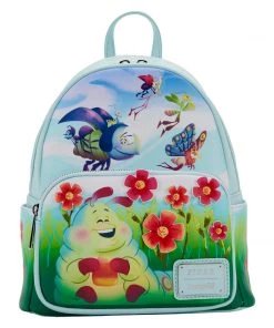 LOUNGEFLY DISNEY A Bug's Life Mini Backpack