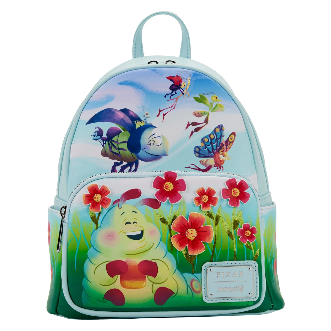 LOUNGEFLY DISNEY A Bug's Life Mini Backpack