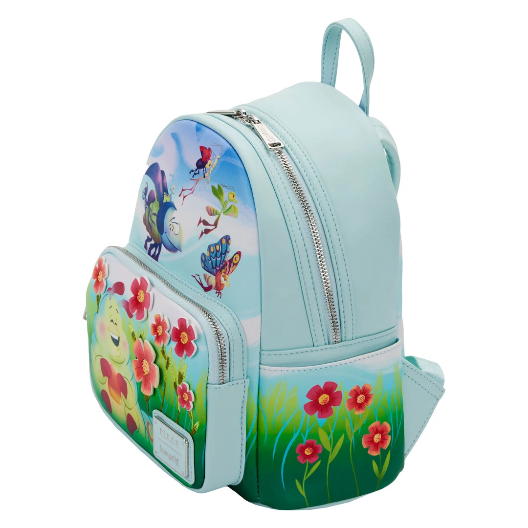 LOUNGEFLY DISNEY A Bug's Life Mini Backpack