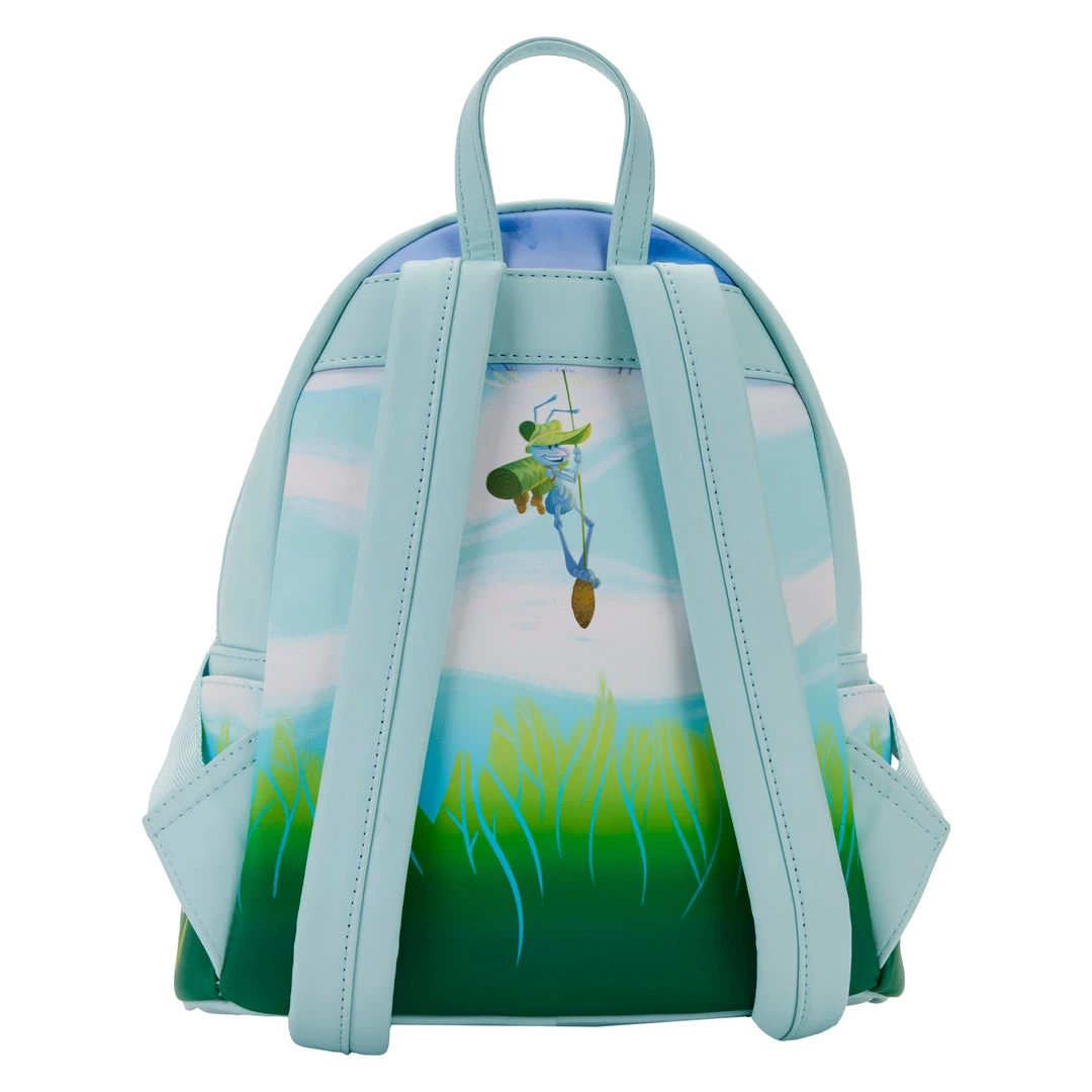 LOUNGEFLY DISNEY A Bug's Life Mini Backpack