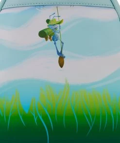 LOUNGEFLY DISNEY A Bug's Life Mini Backpack