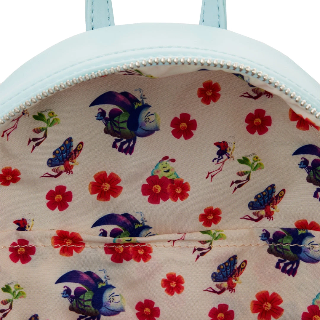 LOUNGEFLY DISNEY A Bug's Life Mini Backpack