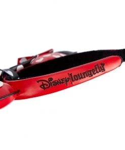 LOUNGEFLY DISNEY Mickey And Minnie Mouse Valentines Ears Headband PRE-ORDER JANUARY CATALOG