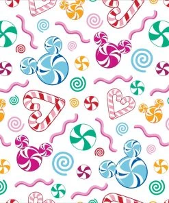 LOUNGEFLY DISNEY GINGERBREAD MICKEY AND MINNIE MOUSE CROSSBODY BAG LOUNGEFLY SALE!