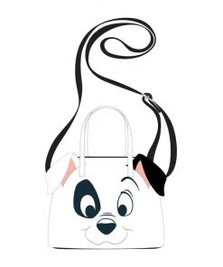 LOUNGEFLY SALE! LOUNGEFLY DISNEY 101 DALMATIANS 60TH ANNIVERSARY COSPLAY CROSSBODY BAG