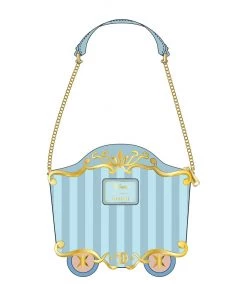 LOUNGEFLY DISNEY DUMBO 80TH ANNIVERSARY CROSSBODY BAG