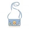LOUNGEFLY DISNEY WINNIE THE POOH 95TH ANNIVERSARY CROSSBODY BAG