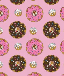 LOUNGEFLY DISNEY CHIP AND DALE SWEET TREATS CROSSBODY BAG