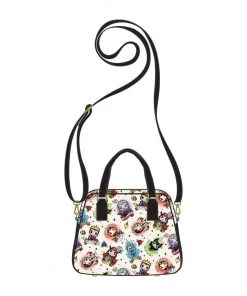 FUNKO POP! BY LOUNGEFLY DISNEY VILLAINS TATTOO CROSSBODY BAG