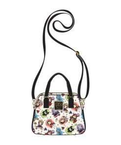 FUNKO POP! BY LOUNGEFLY DISNEY VILLAINS TATTOO CROSSBODY BAG