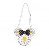 LOUNGEFLY DISNEY Minnie Mouse Daisy Crossbody Bag