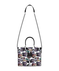 LOUNGEFLY DISNEY Villains Club Crossbody Bag