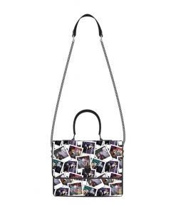 LOUNGEFLY DISNEY Villains Club Crossbody Bag