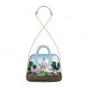 LOUNGEFLY DISNEY Sleeping Beauty Castle Crossbody Bag PRE-ORDER FEB CATALOG LOUNGEFLY PRE ORDER