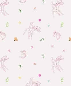 LOUNGEFLY DISNEY Bambi Spring Time Crossbody Bag PRE-ORDER FEB CATALOG