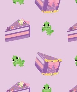 LOUNGEFLY Disney Tangled Rapunzel Cake Cosplay Crossbody Bag