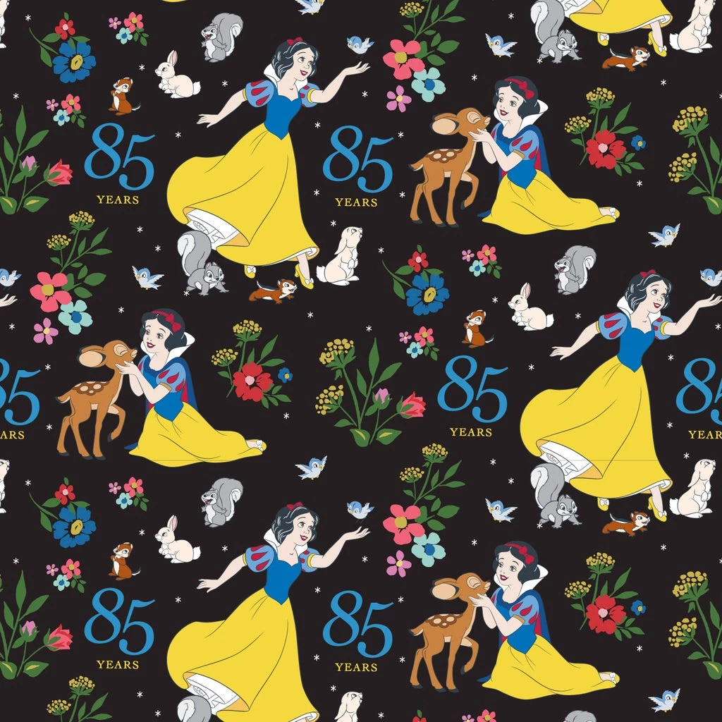 LOUNGEFLY DISNEY Snow White 85th Anniversary Cosplay Crossbody Bag