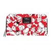 LOUNGEFLY DISNEY 101 DALMATIANS 60TH ANNIVERSARY ZIP AROUND WALLET LOUNGEFLY SALE!