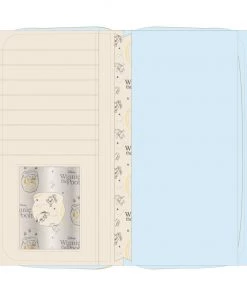 LOUNGEFLY DISNEY WINNIE THE POOH 95TH ANNIVERSARY ZIP AROUND WALLET